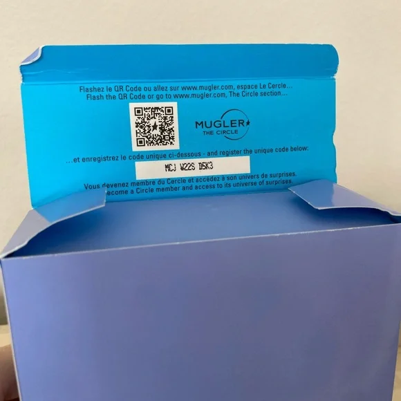 Mugler Angel Eau Croisiere - Picture 5 of 5